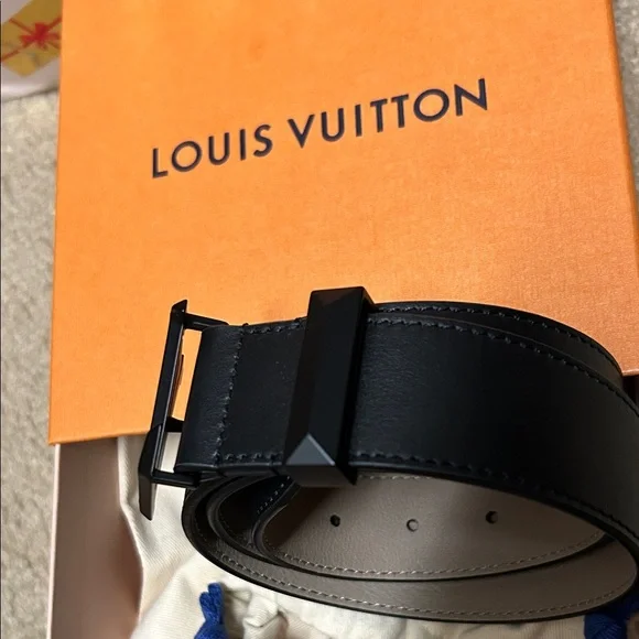 Louis Vuitton Black Men's Bag
